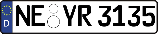 NE-YR3135