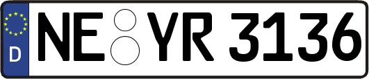 NE-YR3136
