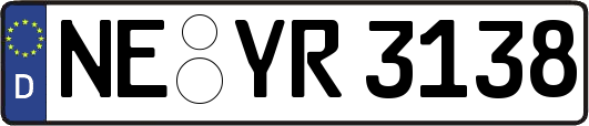 NE-YR3138