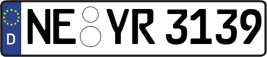 NE-YR3139