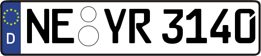 NE-YR3140