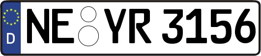 NE-YR3156