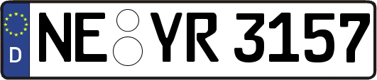 NE-YR3157