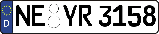 NE-YR3158