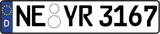NE-YR3167