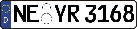 NE-YR3168