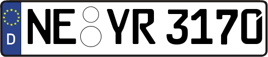 NE-YR3170