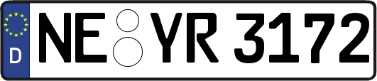 NE-YR3172
