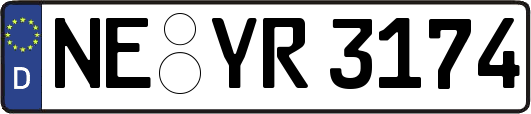 NE-YR3174