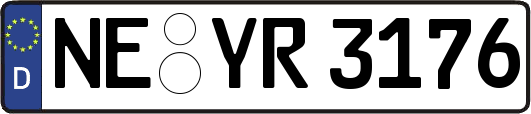 NE-YR3176