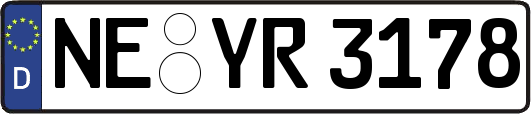 NE-YR3178