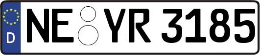 NE-YR3185