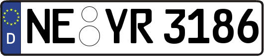 NE-YR3186