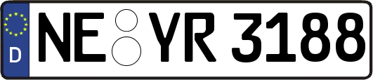 NE-YR3188