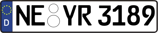 NE-YR3189