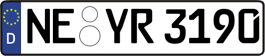 NE-YR3190