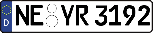 NE-YR3192