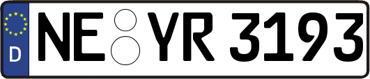 NE-YR3193