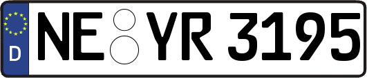 NE-YR3195