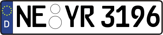 NE-YR3196