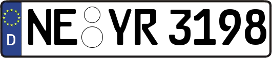 NE-YR3198