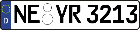 NE-YR3213