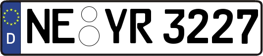 NE-YR3227