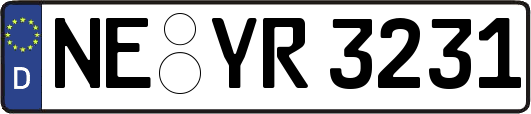 NE-YR3231