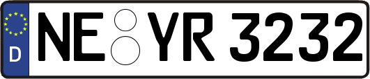 NE-YR3232