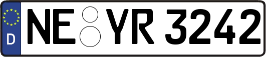 NE-YR3242