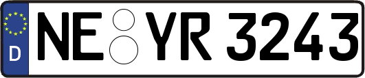 NE-YR3243