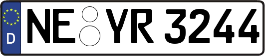 NE-YR3244