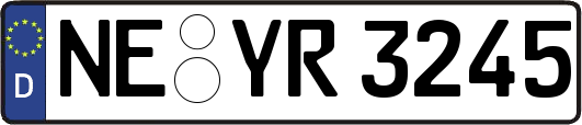 NE-YR3245