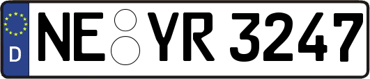 NE-YR3247