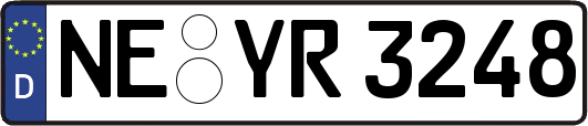 NE-YR3248