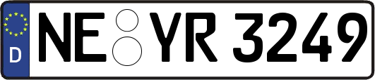 NE-YR3249