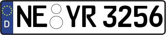 NE-YR3256