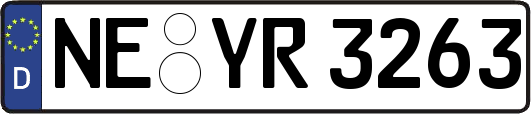 NE-YR3263