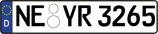 NE-YR3265