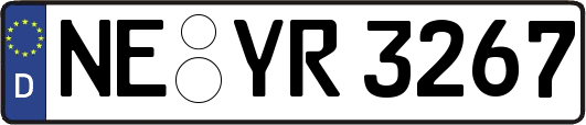 NE-YR3267