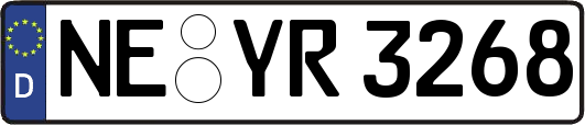 NE-YR3268