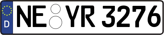 NE-YR3276