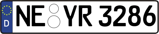 NE-YR3286