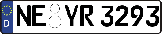 NE-YR3293
