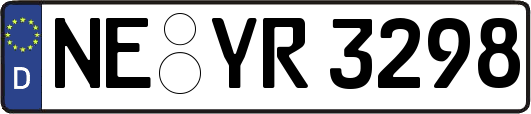 NE-YR3298