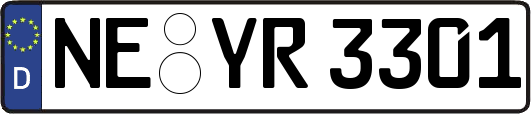 NE-YR3301