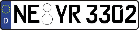 NE-YR3302