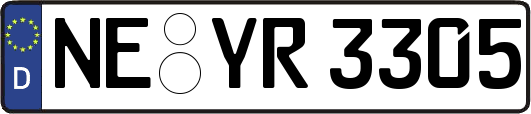 NE-YR3305