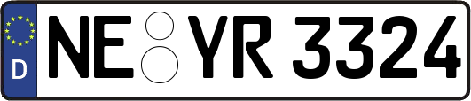 NE-YR3324
