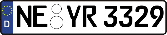 NE-YR3329